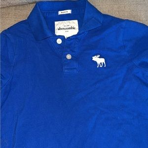 Abercrombie & Fitch boys polo